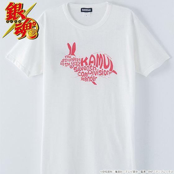 わけあり並の激安価格☆ [銀魂]神威 銀魂 神威 スペシャルtシャツ缶