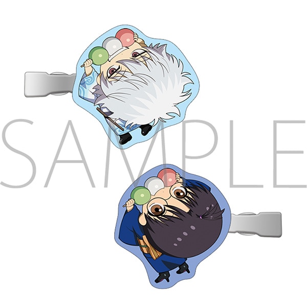 銀魂×サンリオ ホテルコラボ アクリルスタンドコレクションが予約開始