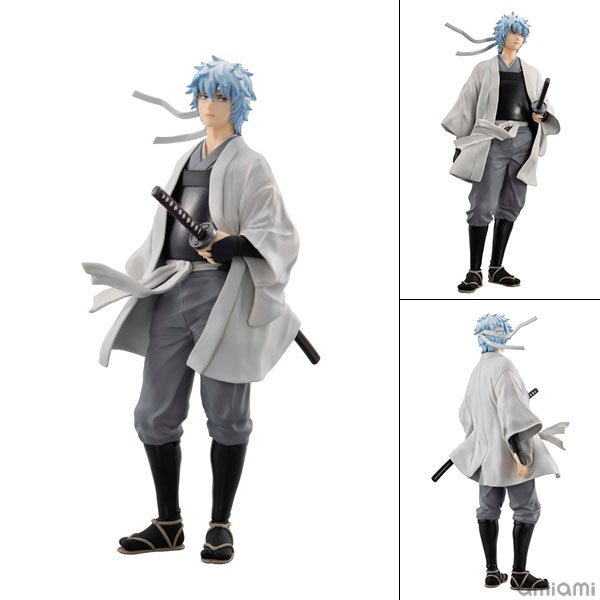 G.E.M.シリーズ 銀魂 神威 ver.弐 完成品フィギュア[限定復刻版]【再販